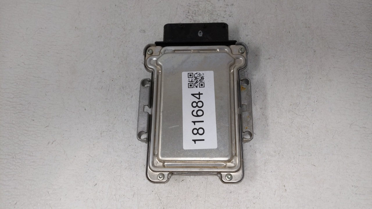 2012-2014 Hyundai Genesis Chassis Control Module Ccm Bcm Body Control - Oemusedautoparts1.com
