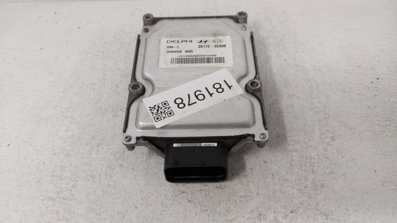 2012-2014 Hyundai Genesis PCM Engine Control Computer ECU ECM PCU OEM P/N:95440-4F221 39105-3CBN0 Fits Fits 2012 2013 2014 O