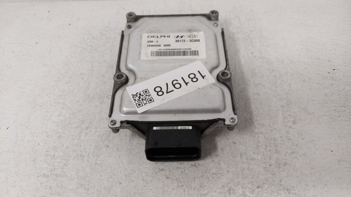 2012-2014 Hyundai Genesis PCM Engine Control Computer ECU ECM PCU OEM P/N:95440-4F221 39105-3CBN0, 95440-4F220 Fits 2012 201