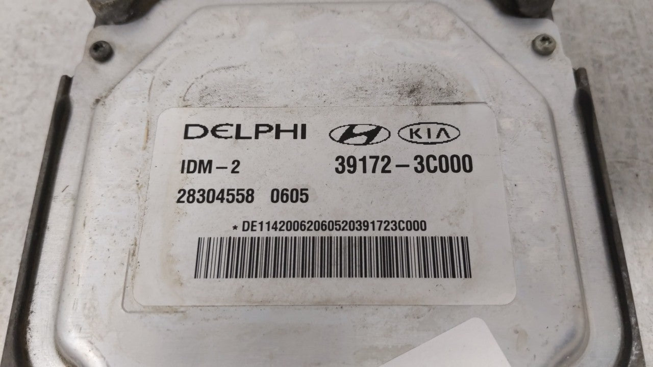 2012-2014 Hyundai Genesis PCM Engine Control Computer ECU ECM PCU OEM P/N:95440-4F221 39105-3CBN0 Fits Fits 2012 2013 2014 O