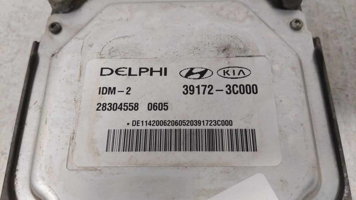 2012-2014 Hyundai Genesis PCM Engine Control Computer ECU ECM PCU OEM P/N:95440-4F221 39105-3CBN0, 95440-4F220 Fits 2012 201