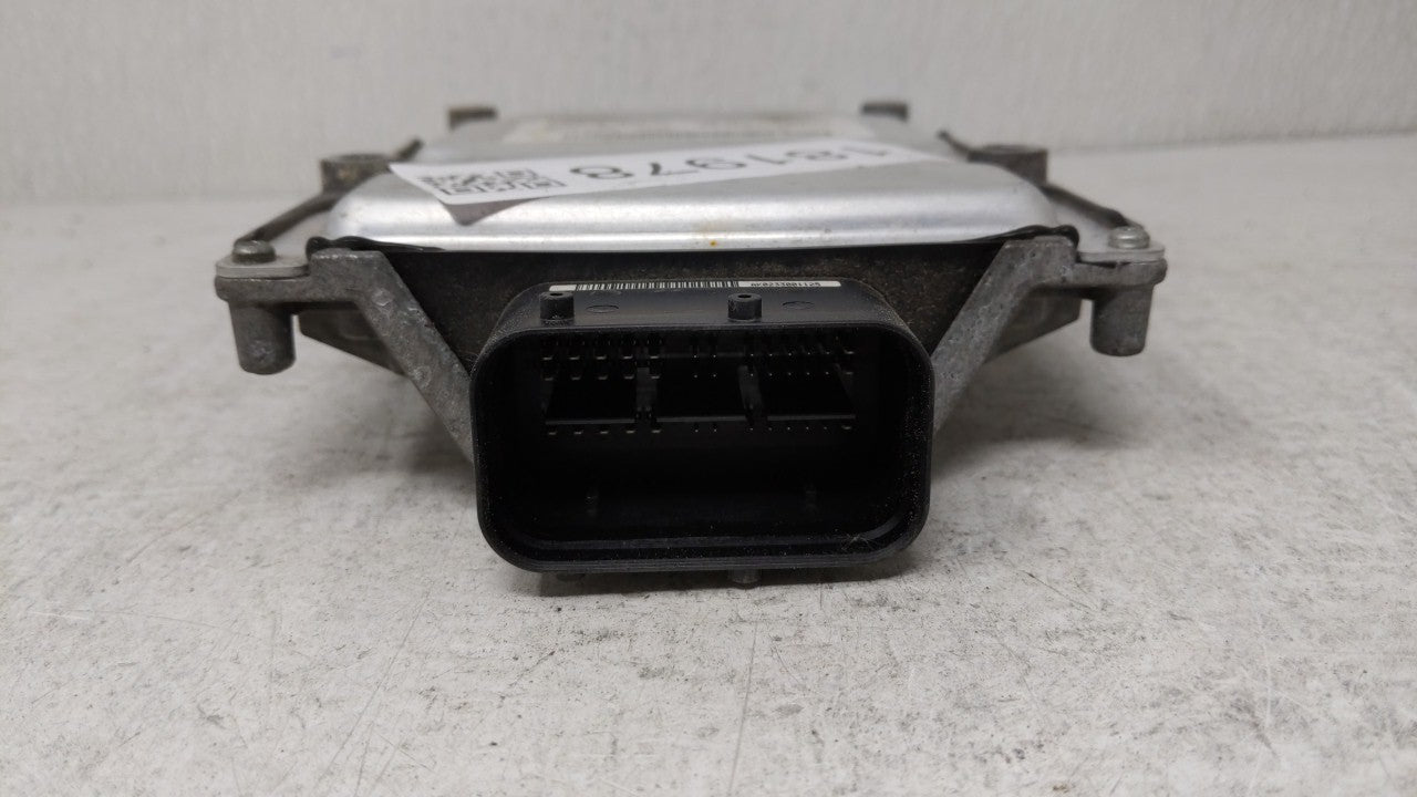 2012-2014 Hyundai Genesis PCM Engine Control Computer ECU ECM PCU OEM P/N:95440-4F221 39105-3CBN0 Fits Fits 2012 2013 2014 O