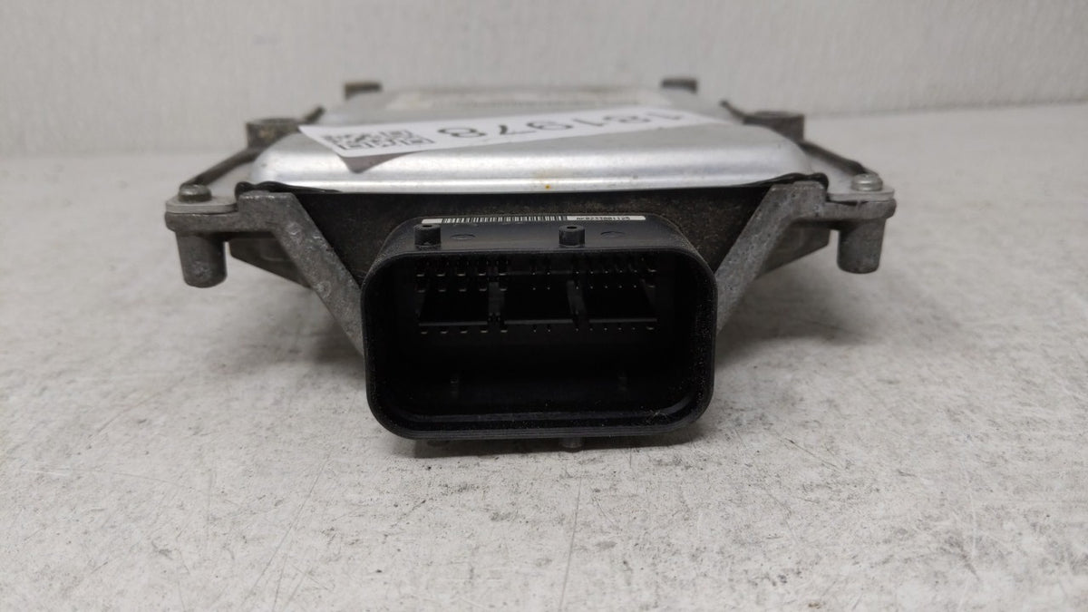 2012-2014 Hyundai Genesis PCM Engine Control Computer ECU ECM PCU OEM P/N:95440-4F221 39105-3CBN0, 95440-4F220 Fits 2012 201