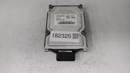 2012-2016 Hyundai Genesis PCM Engine Control Computer ECU ECM PCU OEM P/N:39175-3C000 39172-3C010 Fits OEM Used Auto Parts -
