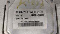 2012-2016 Hyundai Genesis PCM Engine Control Computer ECU ECM PCU OEM P/N:39175-3C000 39172-3C010 Fits OEM Used Auto Parts -
