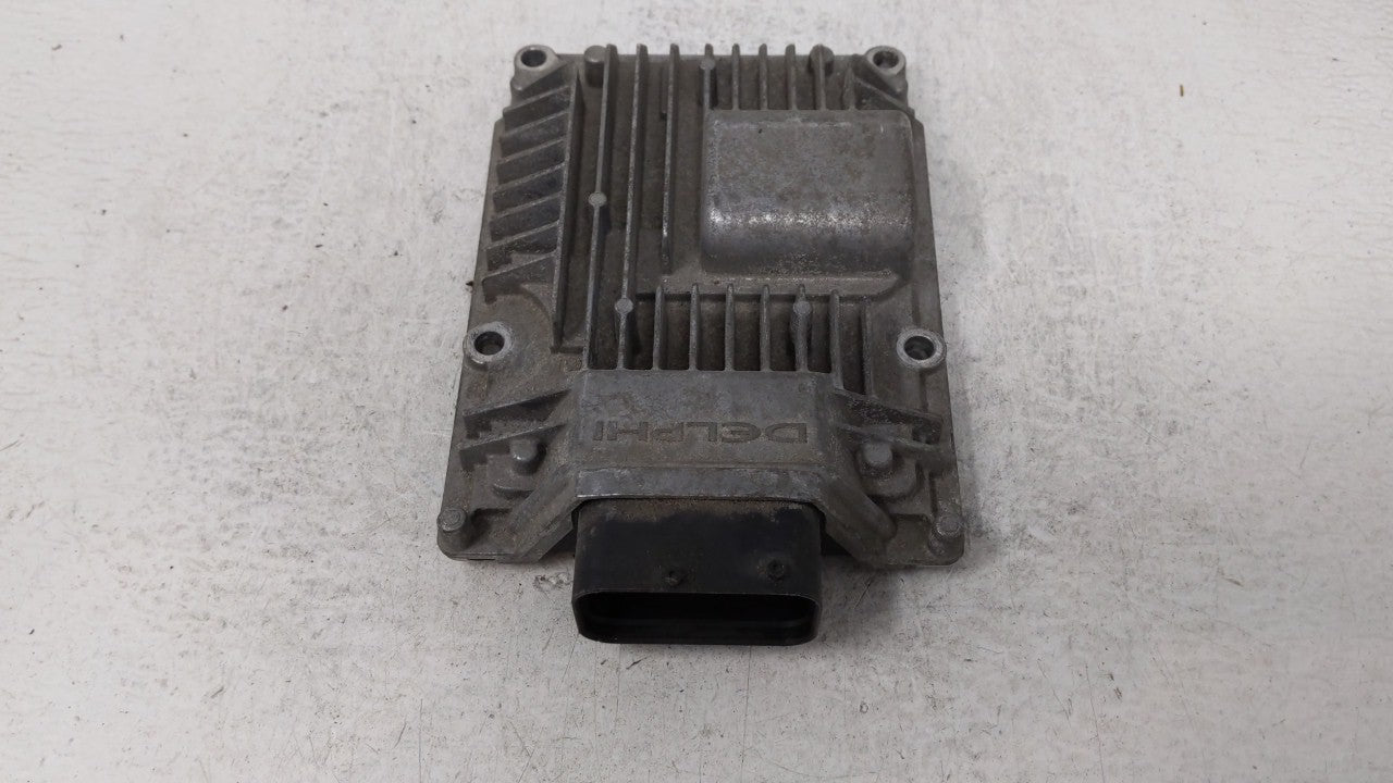 2012-2016 Hyundai Genesis PCM Engine Control Computer ECU ECM PCU OEM P/N:39175-3C000 39172-3C010 Fits OEM Used Auto Parts -