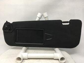 compare product 2012 Hyundai Genesis Sun Visor Shade Replacement Driver Left Mirror Fits OEM Used Auto Parts