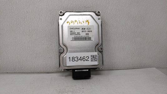 2012-2016 Hyundai Genesis PCM Engine Control Computer ECU ECM PCU OEM P/N:39175-3C000 39172-3C010 Fits OEM Used Auto Parts -