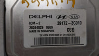2012-2016 Hyundai Genesis PCM Engine Control Computer ECU ECM PCU OEM P/N:39175-3C000 39172-3C010 Fits OEM Used Auto Parts -