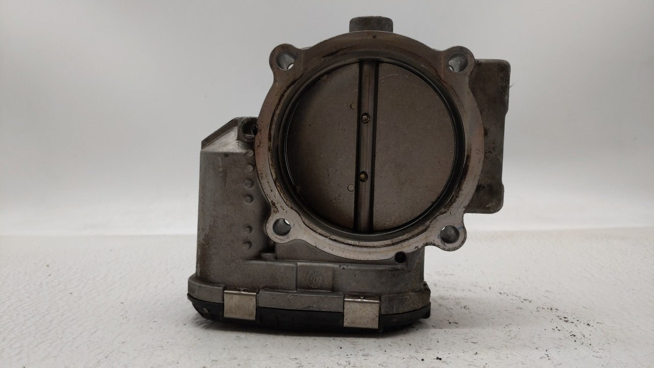 2012-2016 Hyundai Genesis Throttle Body P/N:35100-3F100 Fits Fits 2012 2013 2014 2015 2016 2017 OEM Used Auto Parts - Oemuse