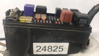 2012 Hyundai Genesis Fusebox Fuse Box Panel Relay Module P/N:91205-2M445 Fits OEM Used Auto Parts - Oemusedautoparts1.com