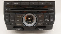 2011-2012 Hyundai Genesis Am Fm Cd Player Radio Receiver - Oemusedautoparts1.com