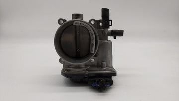 2012-2014 Hyundai Genesis Throttle Body P/N:35100-36BA0 35100-3CBA0 Fits Fits 2012 2013 2014 OEM Used Auto Parts - Oemusedau