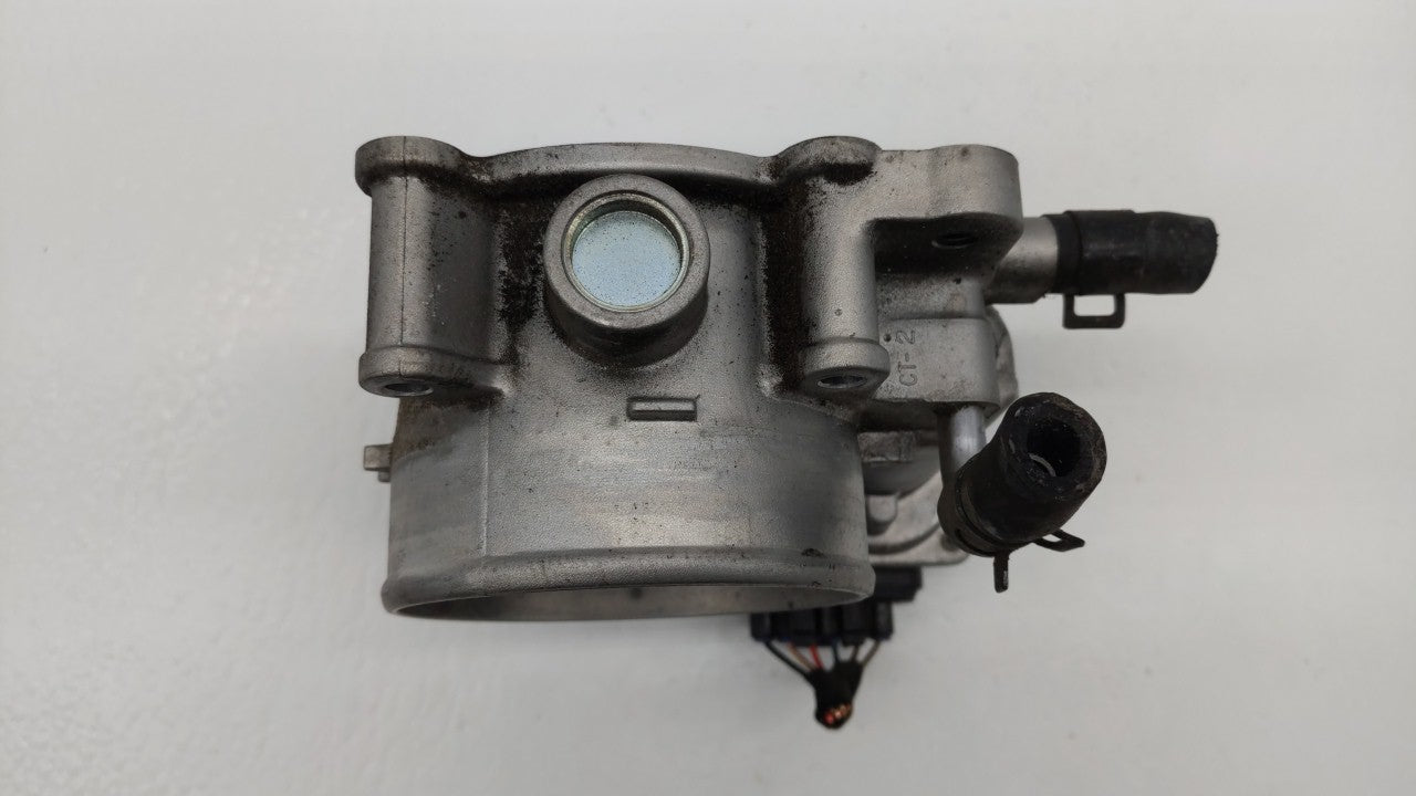 2012-2014 Hyundai Genesis Throttle Body P/N:35100-36BA0 35100-3CBA0 Fits Fits 2012 2013 2014 OEM Used Auto Parts - Oemusedau