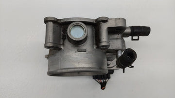 2012-2014 Hyundai Genesis Throttle Body P/N:35100-36BA0 35100-3CBA0 Fits Fits 2012 2013 2014 OEM Used Auto Parts