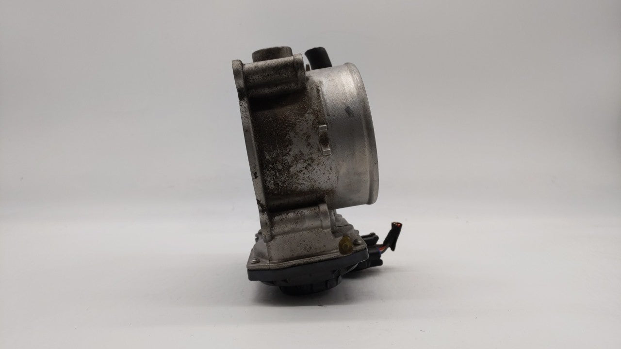 2012-2014 Hyundai Genesis Throttle Body P/N:35100-36BA0 35100-3CBA0 Fits Fits 2012 2013 2014 OEM Used Auto Parts - Oemusedau