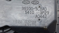 2012-2014 Hyundai Genesis Throttle Body P/N:35100-36BA0 35100-3CBA0 Fits Fits 2012 2013 2014 OEM Used Auto Parts - Oemusedau