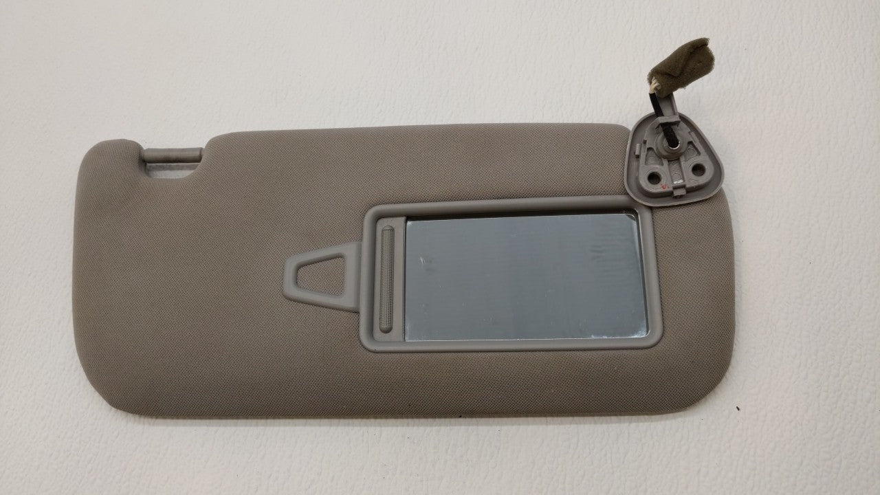 2009-2014 Hyundai Genesis Sun Visor Shade Replacement Passenger Right Mirror Fits Fits 2009 2010 2011 2012 2013 2014 OEM Use