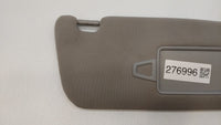 2009-2014 Hyundai Genesis Sun Visor Shade Replacement Passenger Right Mirror Fits Fits 2009 2010 2011 2012 2013 2014 OEM Use