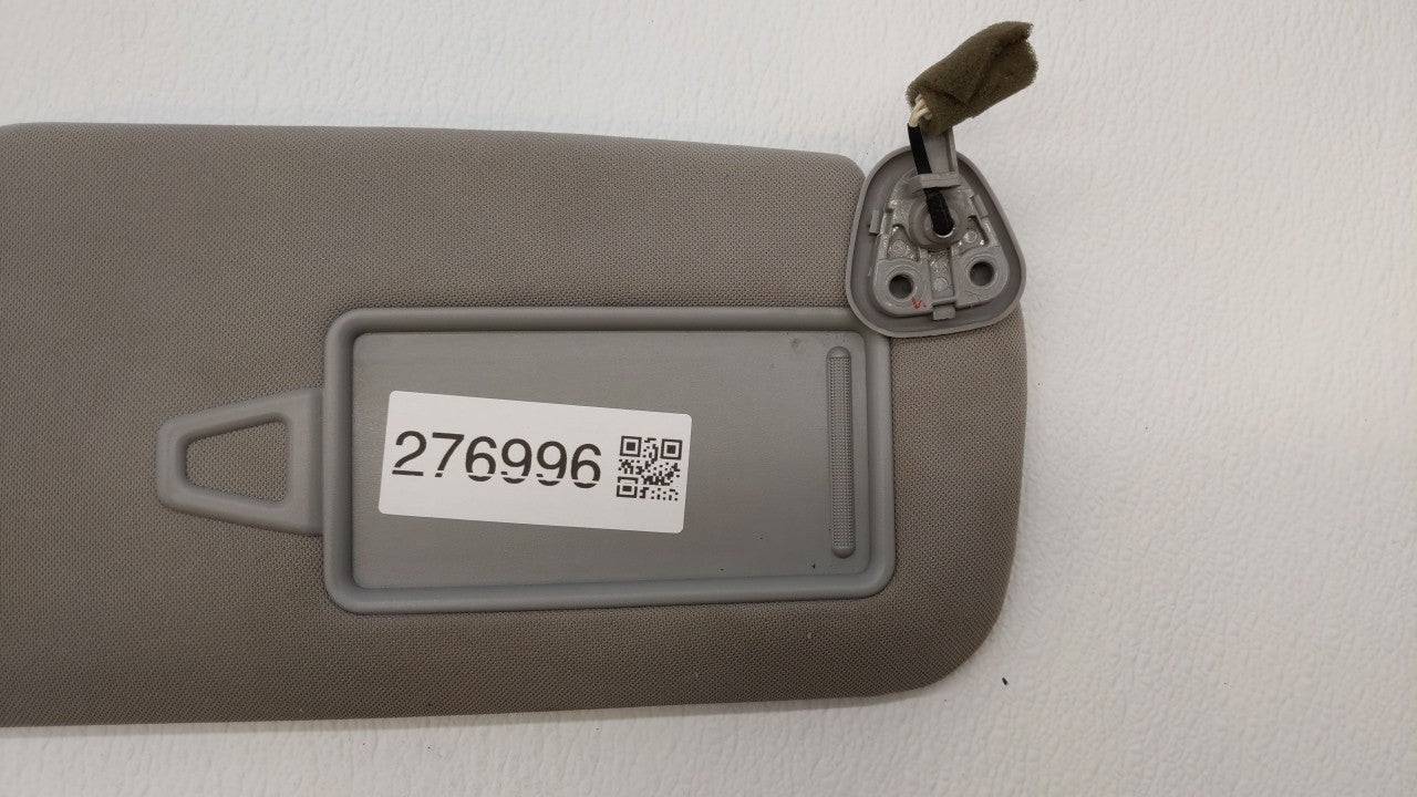 2009-2014 Hyundai Genesis Sun Visor Shade Replacement Passenger Right Mirror Fits Fits 2009 2010 2011 2012 2013 2014 OEM Use