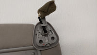 2009-2014 Hyundai Genesis Sun Visor Shade Replacement Passenger Right Mirror Fits Fits 2009 2010 2011 2012 2013 2014 OEM Use