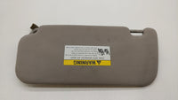 2009-2014 Hyundai Genesis Sun Visor Shade Replacement Passenger Right Mirror Fits Fits 2009 2010 2011 2012 2013 2014 OEM Use