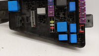 2009-2014 Hyundai Genesis Fusebox Fuse Box Panel Relay Module P/N:91950-3M170 91950-3M173 Fits OEM Used Auto Parts - Oemused