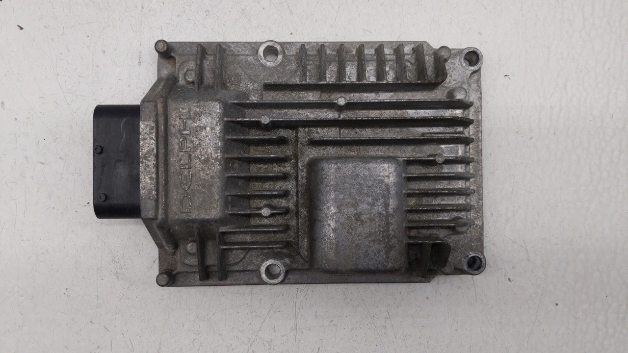 2012-2016 Hyundai Genesis PCM Engine Control Computer ECU ECM PCU OEM P/N:39172-3C020 39175-3C000 Fits OEM Used Auto Parts -