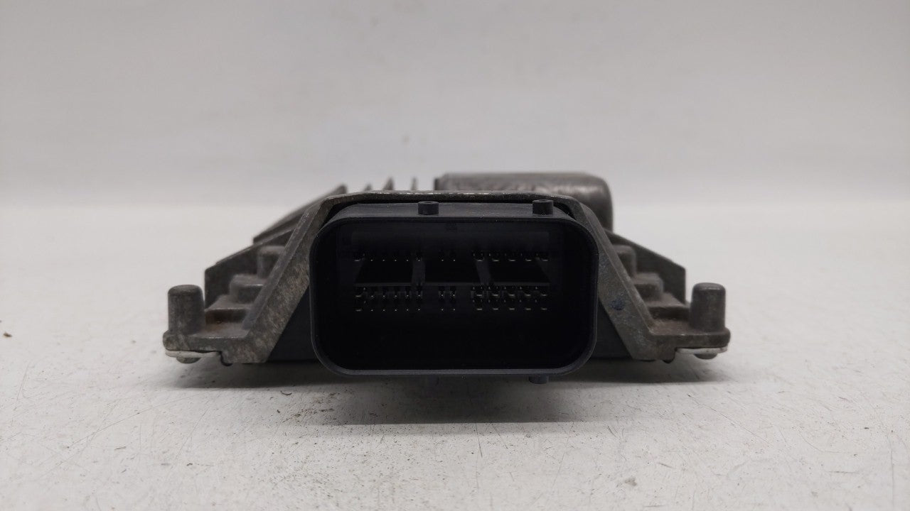 2012-2016 Hyundai Genesis PCM Engine Control Computer ECU ECM PCU OEM P/N:39172-3C020 39175-3C000 Fits OEM Used Auto Parts -