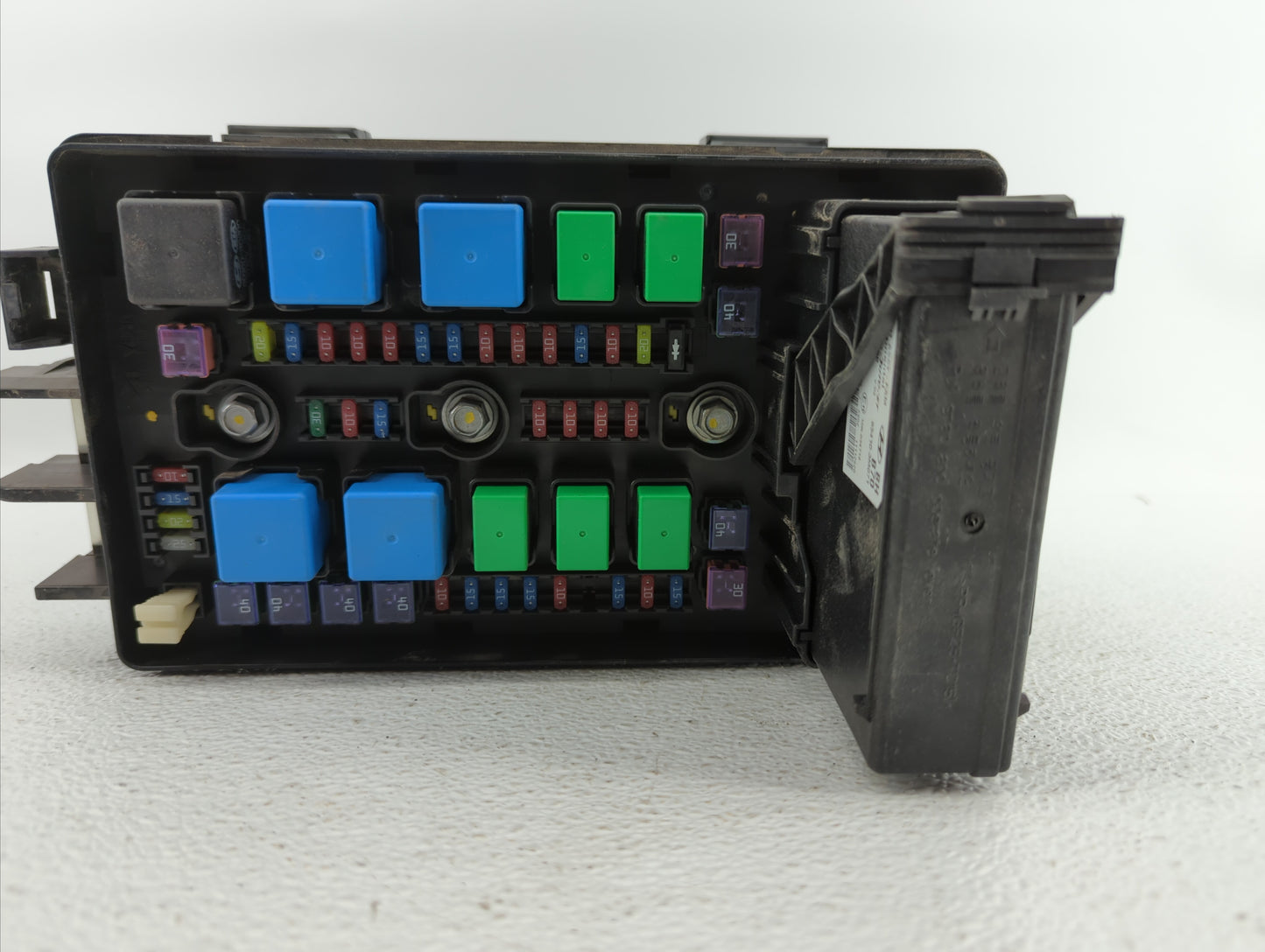 2012-2014 Hyundai Genesis Fusebox Fuse Box Panel Relay Module P/N:91950-3M170 91950-3M173, 91241-3M540 Fits Fits 2012 2013 2