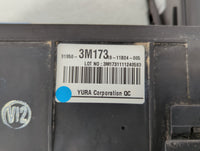 2012-2014 Hyundai Genesis Fusebox Fuse Box Panel Relay Module P/N:91950-3M170 91950-3M173, 91241-3M540 Fits Fits 2012 2013 2