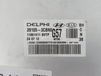 2012-2014 Hyundai Genesis PCM Engine Control Computer ECU ECM PCU OEM P/N:95440-4F221 39105-3CBN0 Fits Fits 2012 2013 2014 O