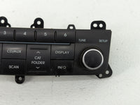 2009-2014 Hyundai Genesis Radio AM FM Cd Player Receiver Replacement P/N:96110-3M100GV7 Fits Fits 2009 2010 2011 2012 2013 2