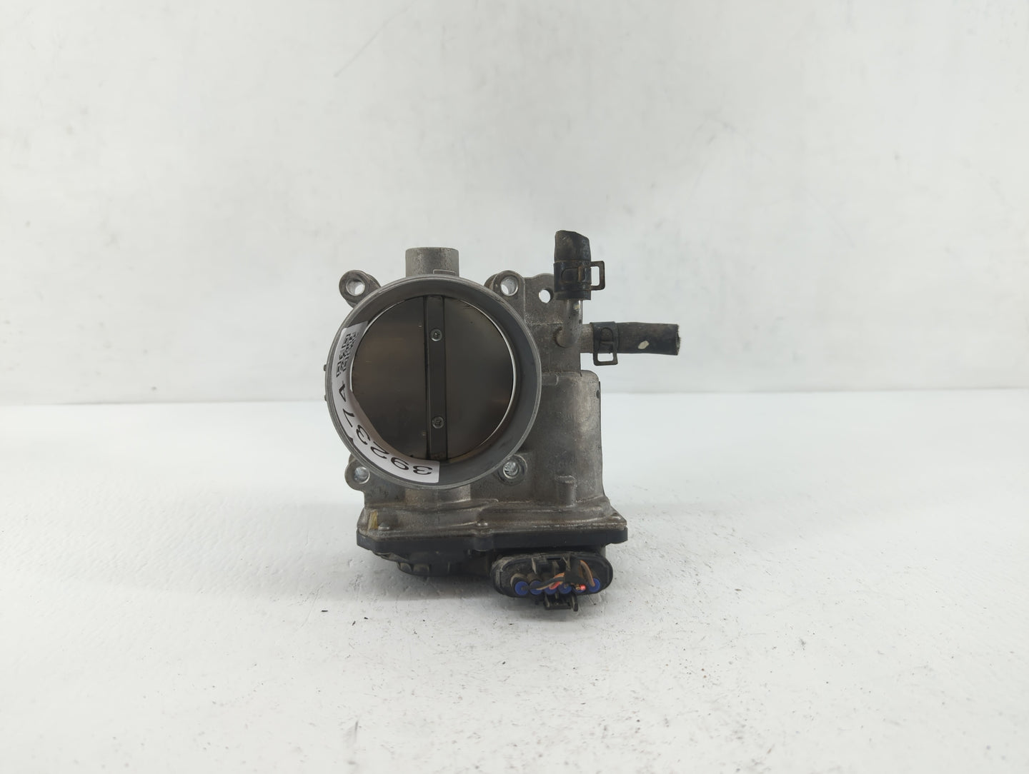 2012-2014 Hyundai Genesis Throttle Body P/N:35100-36BA0 35100-3CBA0 Fits Fits 2012 2013 2014 OEM Used Auto Parts - Oemusedau