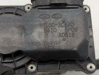 2012-2014 Hyundai Genesis Throttle Body P/N:35100-36BA0 35100-3CBA0 Fits Fits 2012 2013 2014 OEM Used Auto Parts - Oemusedau