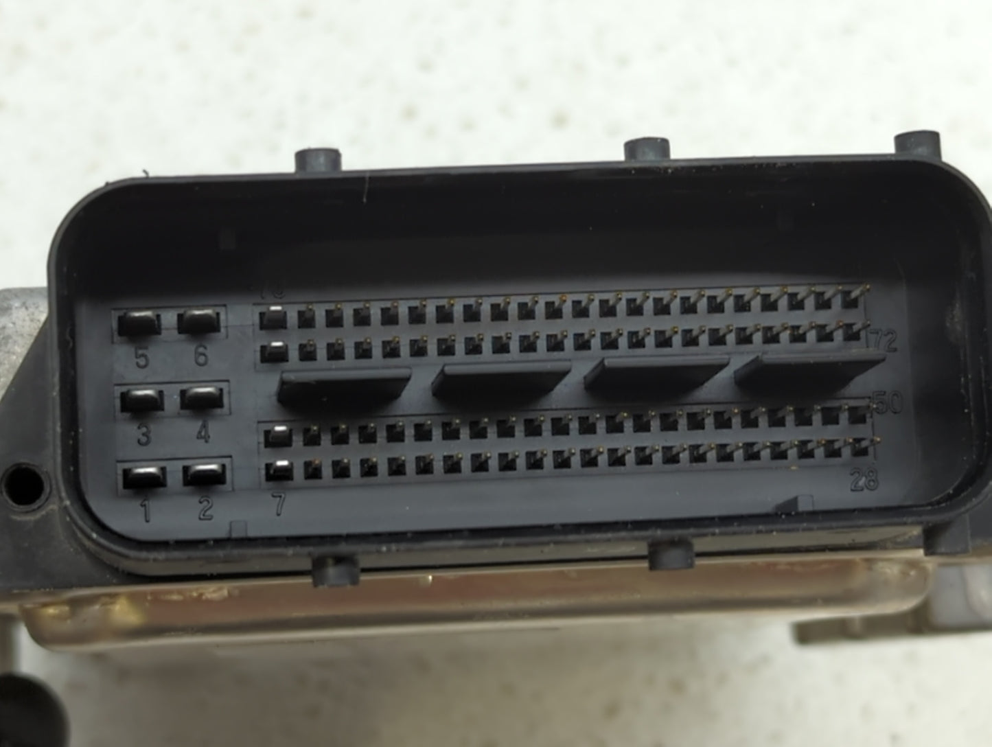 2012-2014 Hyundai Genesis PCM Engine Control Computer ECU ECM PCU OEM P/N:95440-4F221 39105-3CBN0 Fits Fits 2012 2013 2014 O