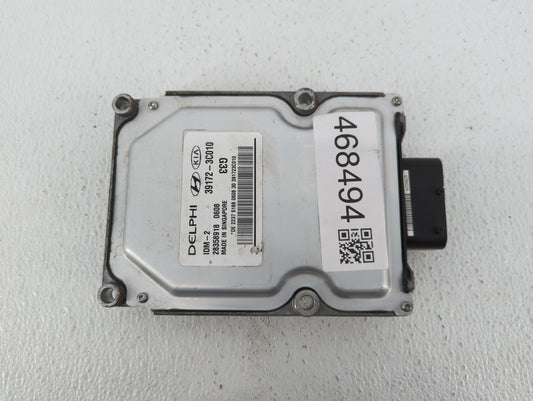 2012-2016 Hyundai Genesis PCM Engine Control Computer ECU ECM PCU OEM P/N:39172-3C010 Fits Fits 2012 2013 2014 2015 2016 201