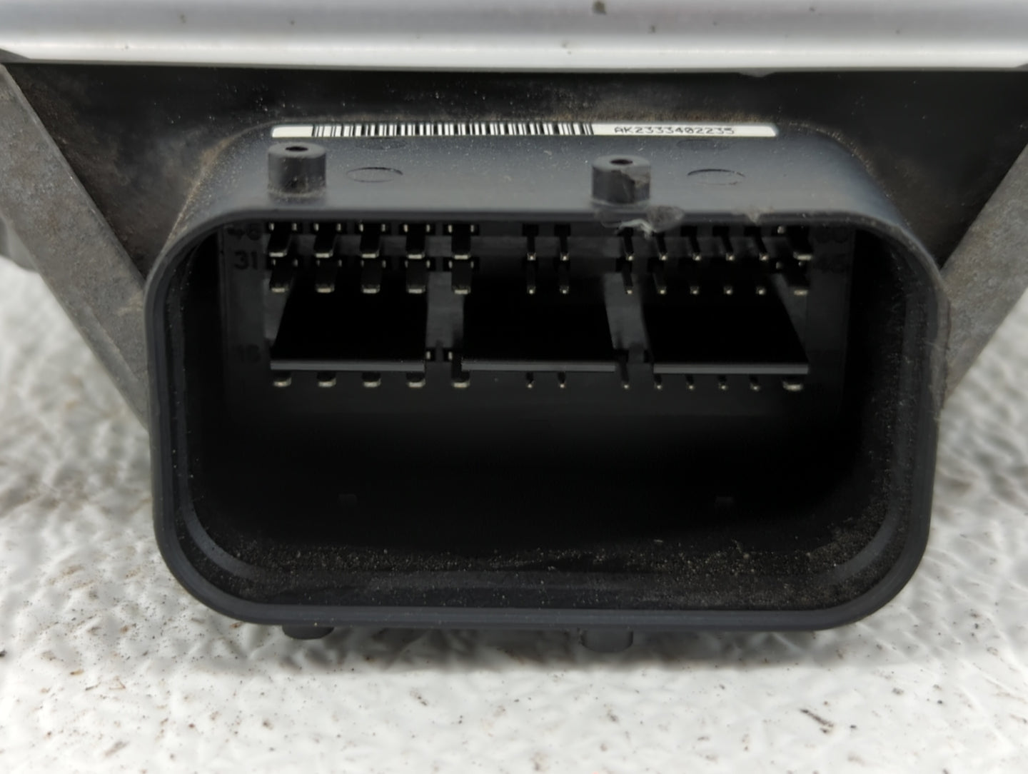 2012-2016 Hyundai Genesis PCM Engine Control Computer ECU ECM PCU OEM P/N:39172-3C010 Fits Fits 2012 2013 2014 2015 2016 201