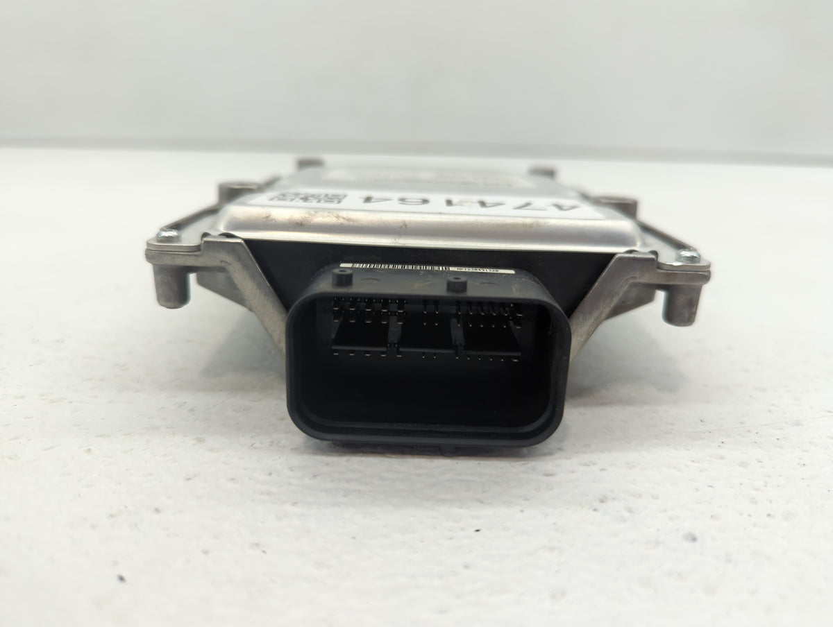 2012-2016 Hyundai Genesis PCM Engine Control Computer ECU ECM PCU OEM P/N:39172-3C000 39172-3C010 OEM Used Auto Parts - Oemu