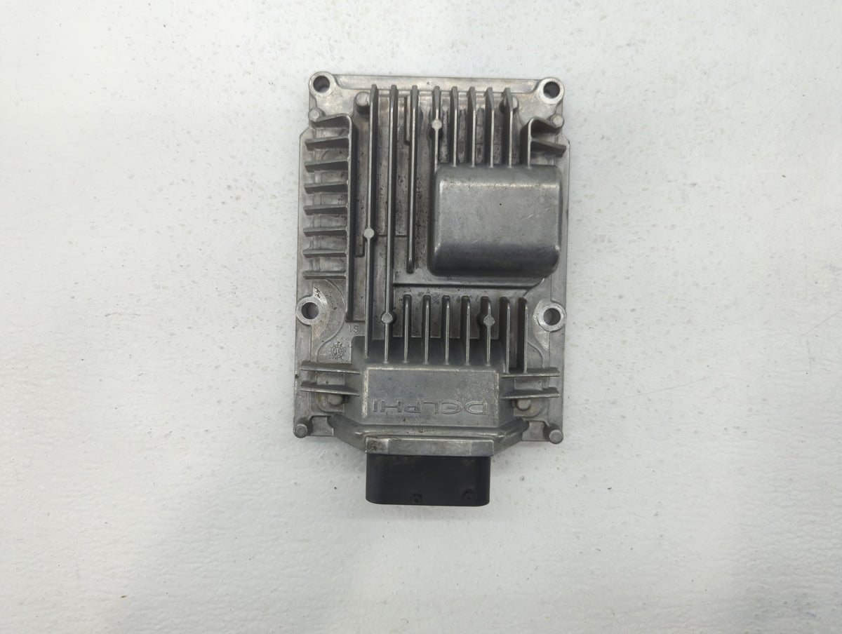 2012-2016 Hyundai Genesis PCM Engine Control Computer ECU ECM PCU OEM P/N:39172-3C000 39172-3C010 OEM Used Auto Parts - Oemu