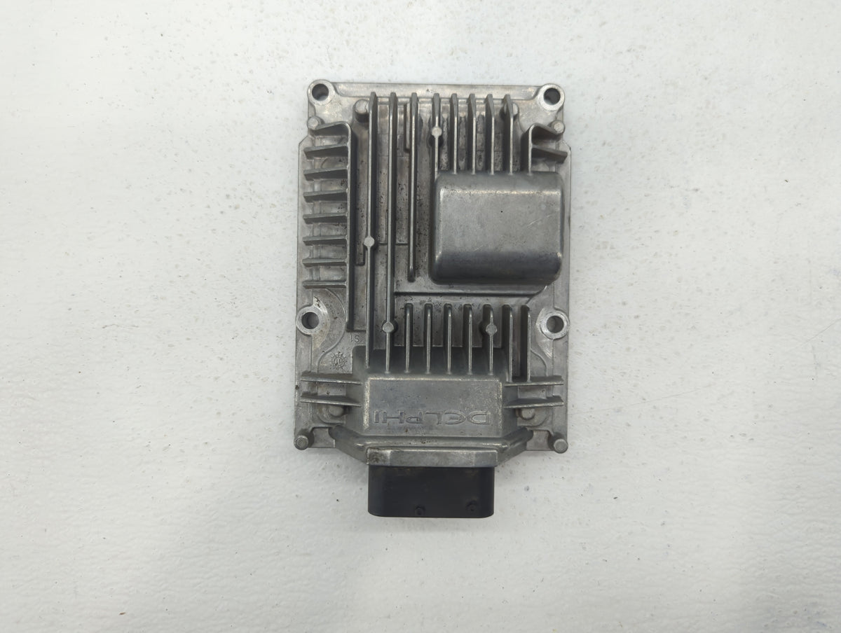 2012-2016 Hyundai Genesis PCM Engine Control Computer ECU ECM PCU OEM P/N:39172-3C000 39172-3C010 OEM Used Auto Parts - Oemu