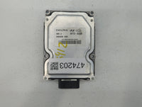 2012-2016 Hyundai Genesis PCM Engine Control Computer ECU ECM PCU OEM P/N:39172-3C000 39172-3C010 Fits OEM Used Auto Parts -