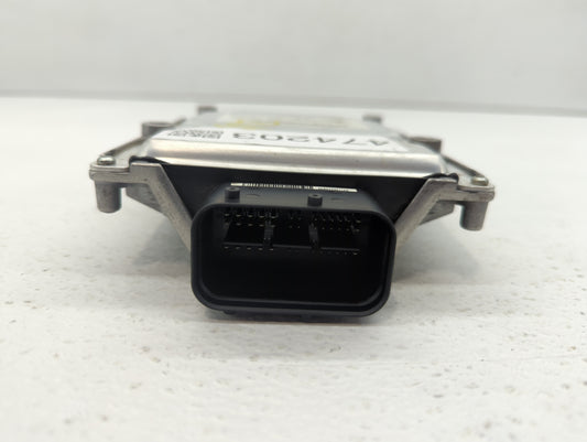 2012-2016 Hyundai Genesis PCM Engine Control Computer ECU ECM PCU OEM P/N:39172-3C000 39172-3C010 Fits OEM Used Auto Parts