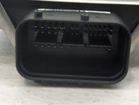2012-2016 Hyundai Genesis PCM Engine Control Computer ECU ECM PCU OEM P/N:39172-3C000 39172-3C010 Fits OEM Used Auto Parts -