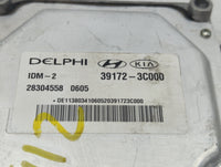 2012-2016 Hyundai Genesis PCM Engine Control Computer ECU ECM PCU OEM P/N:39172-3C000 39172-3C010 Fits OEM Used Auto Parts -