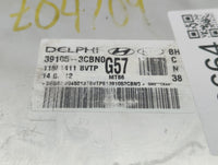2012-2014 Hyundai Genesis PCM Engine Control Computer ECU ECM PCU OEM P/N:39105-3CBN2 39105-3CBN0 Fits Fits 2012 2013 2014 O