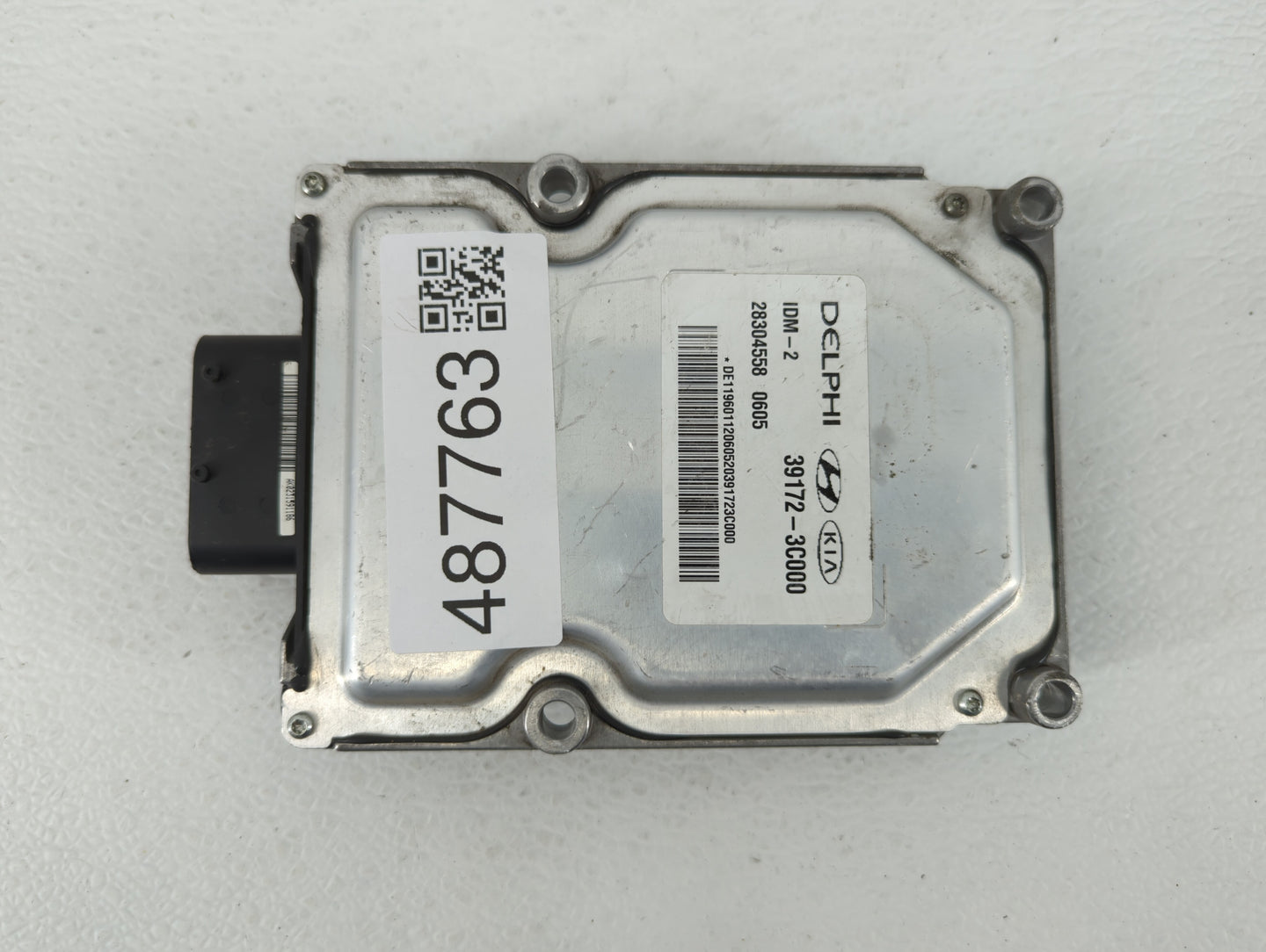 2012-2014 Hyundai Genesis PCM Engine Control Computer ECU ECM PCU OEM P/N:39105-3CBN2 39105-3CBN0 Fits Fits 2012 2013 2014 O