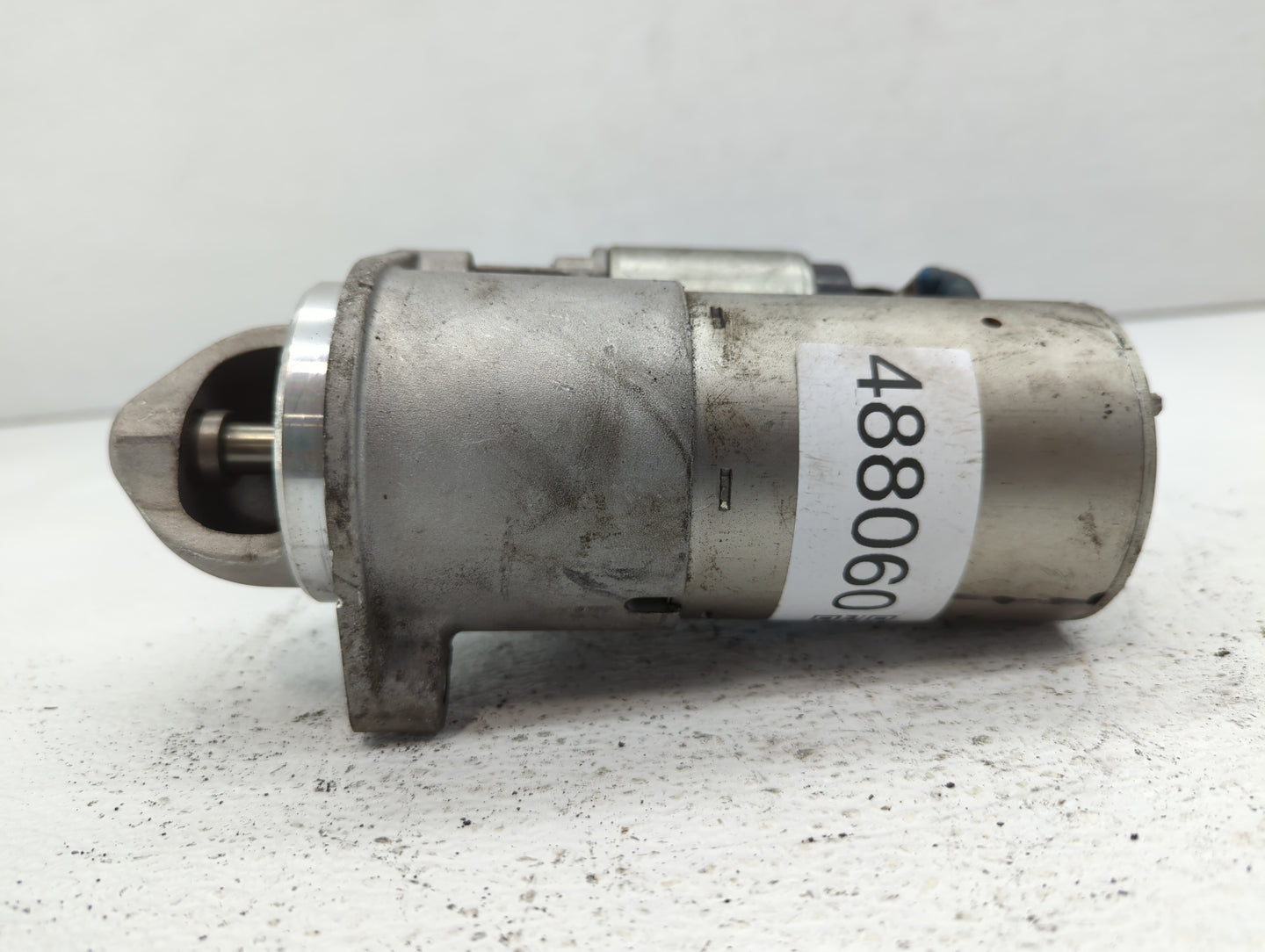 2012-2014 Hyundai Genesis Car Starter Motor Solenoid OEM P/N:36100-3C211 Fits Fits 2012 2013 2014 2015 2016 2017 OEM Used Au