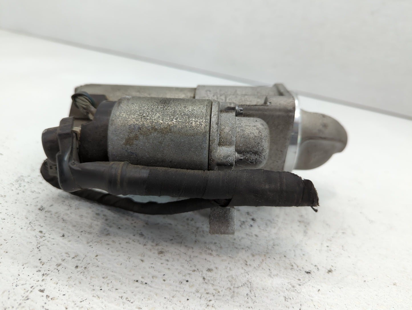 2012-2014 Hyundai Genesis Car Starter Motor Solenoid OEM P/N:36100-3C211 Fits Fits 2012 2013 2014 2015 2016 2017 OEM Used Au
