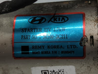 2012-2014 Hyundai Genesis Car Starter Motor Solenoid OEM P/N:36100-3C211 Fits Fits 2012 2013 2014 2015 2016 2017 OEM Used Au
